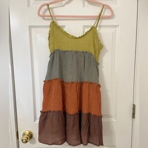Sweet Lemon Dress, Size Small